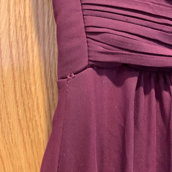 Birdy Grey Christina Convertible 9 way Medium Altered for Smaller Bust - Picture 12 of 15